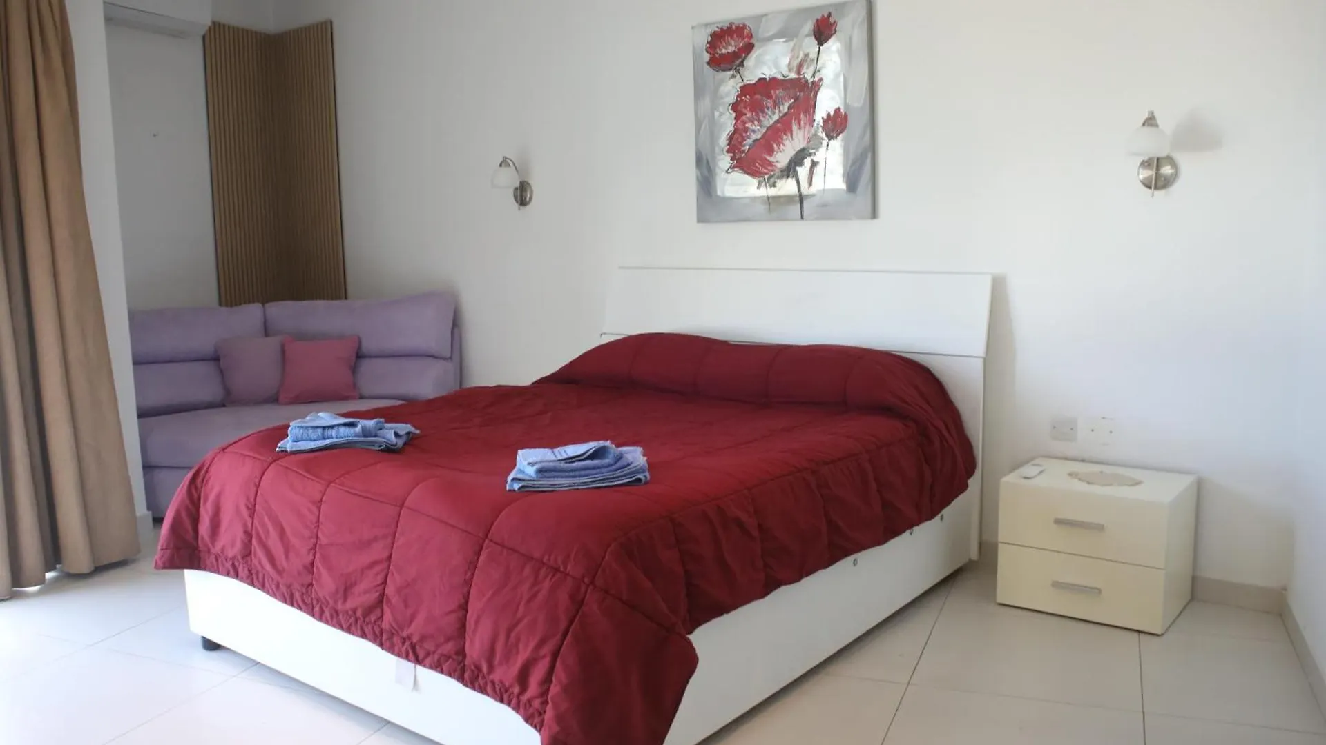Modern Apartment With Distant Sea View Saint Julian's 0*,  몰타