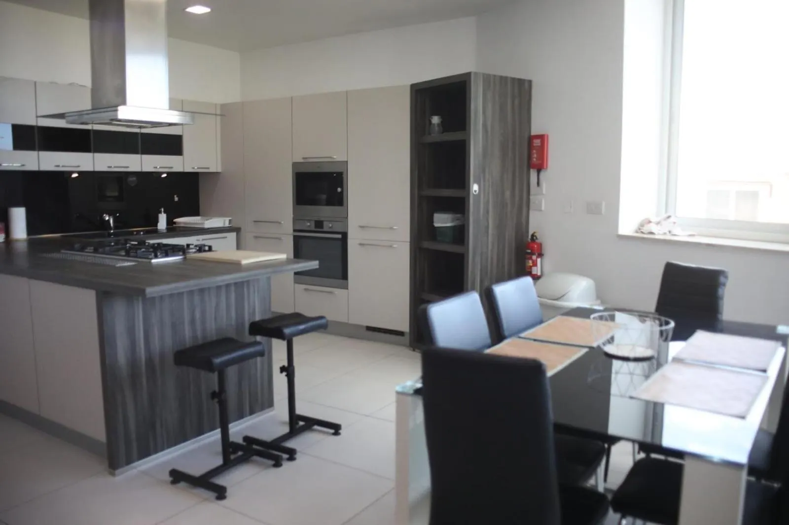 Modern Apartment With Distant Sea View Saint Julian's